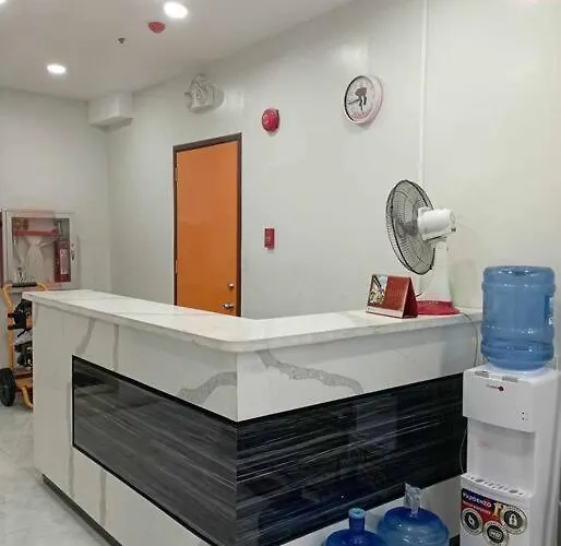 St. Marvin Makati M209 Apartment *