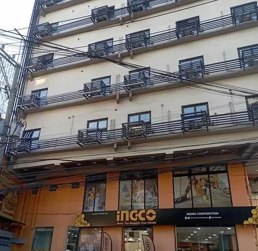 St. Marvin Makati M209 Manila