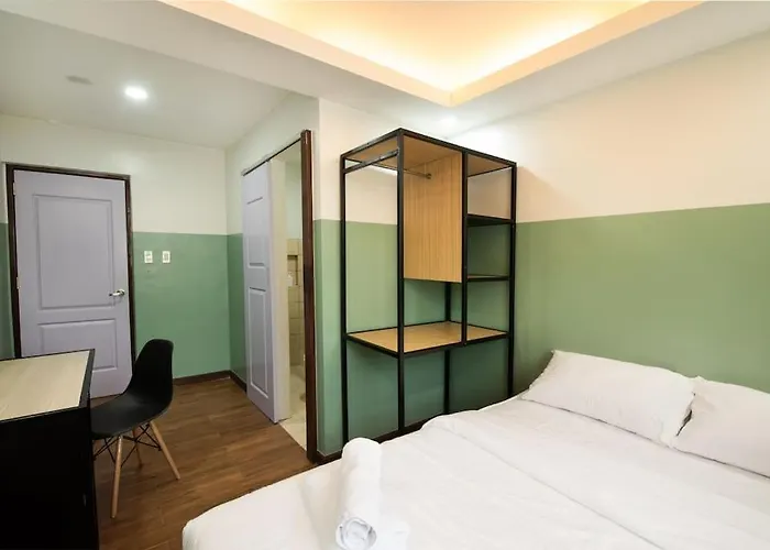 Apartment St. Marvin Makati M209